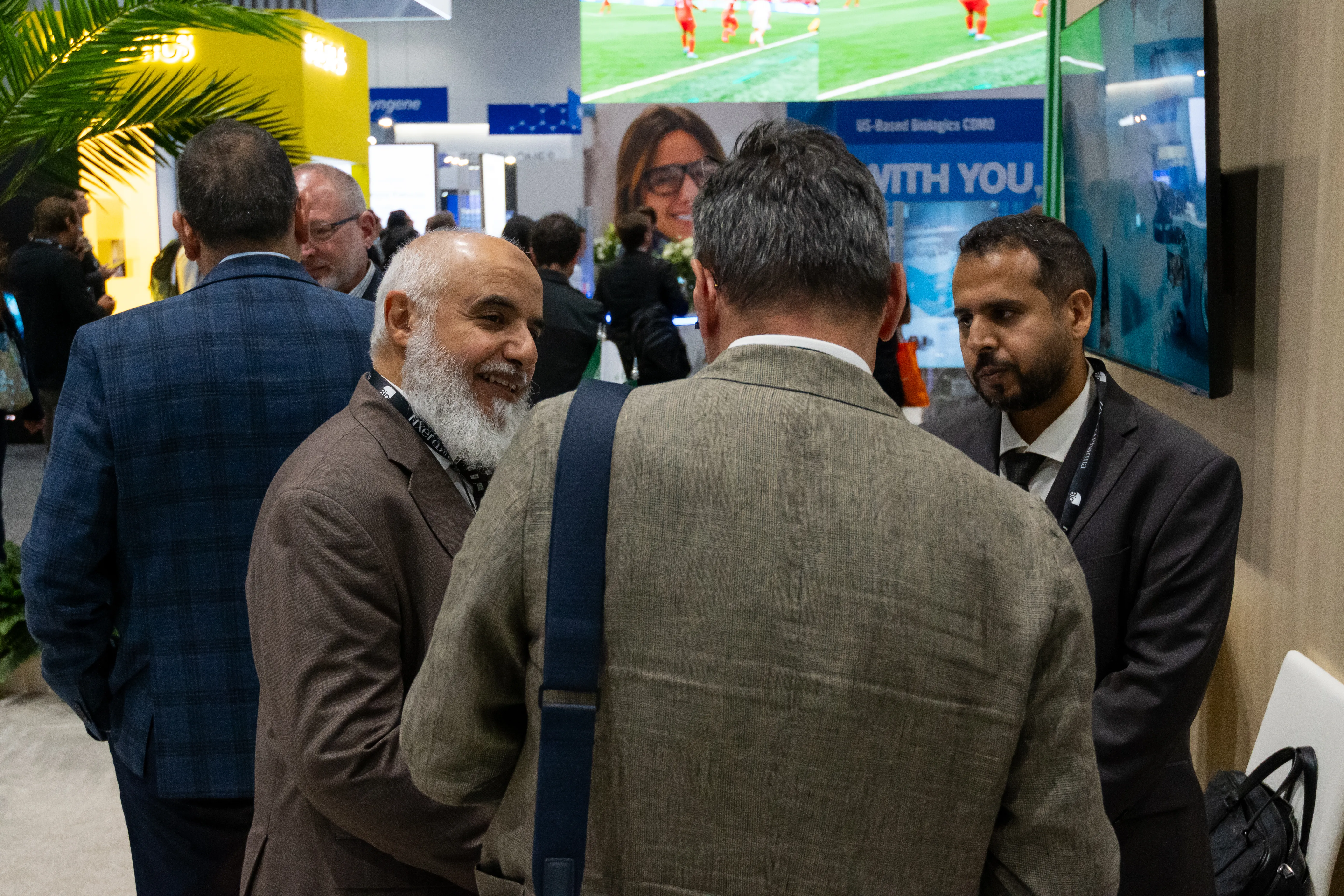 Saudi Arabia Health Council at BIO 2026 — frame 77